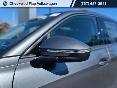 New 2026 Volkswagen Tiguan S