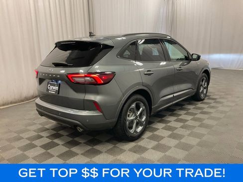 Used 2024 Ford Escape ST-Line w/ Tech Pack #1 FWD image 3