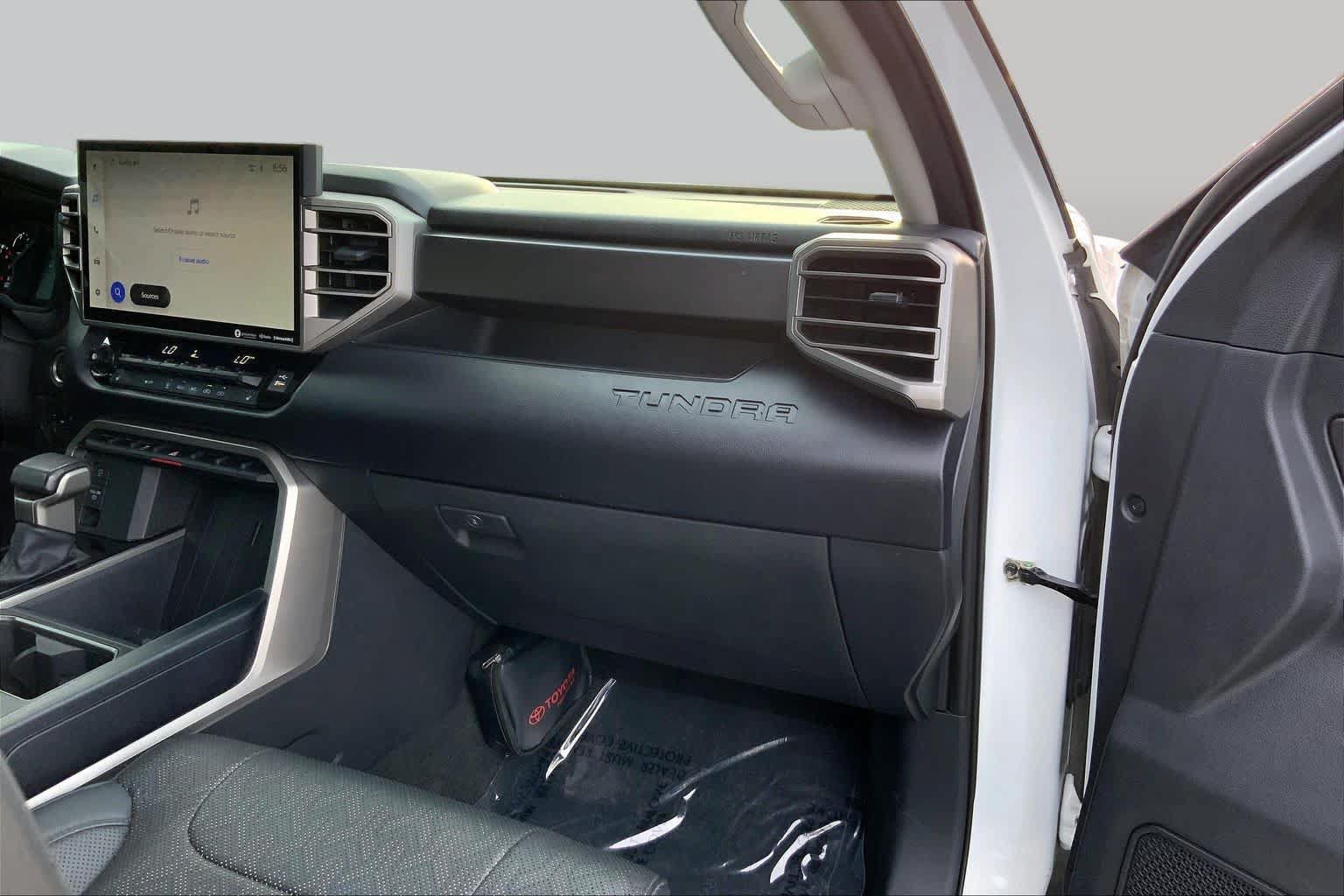 Used 2023 Toyota Tundra SR5 w/ SR5 Premium Package AWD/4WD image 16