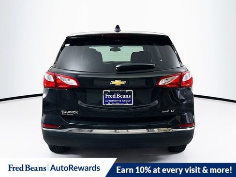 Used 2018 Chevrolet Equinox LT AWD/4WD image 7