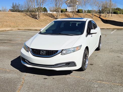 Used 2014 Honda Civic EX image 17