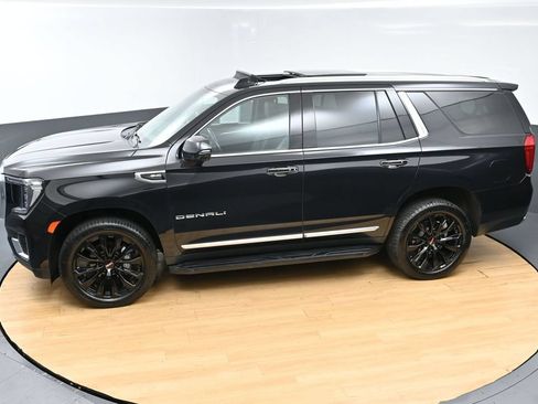 Used 2021 GMC Yukon Denali AWD/4WD image 10