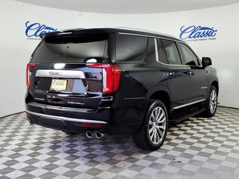 Used 2021 GMC Yukon Denali image 6