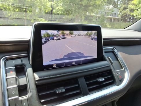 Certified 2021 Chevrolet Tahoe LT AWD/4WD image 33