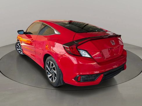 Used 2016 Honda Civic LX image 3
