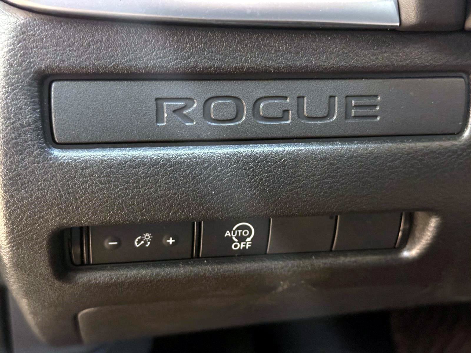 Certified 2025 Nissan Rogue S AWD/4WD image 19