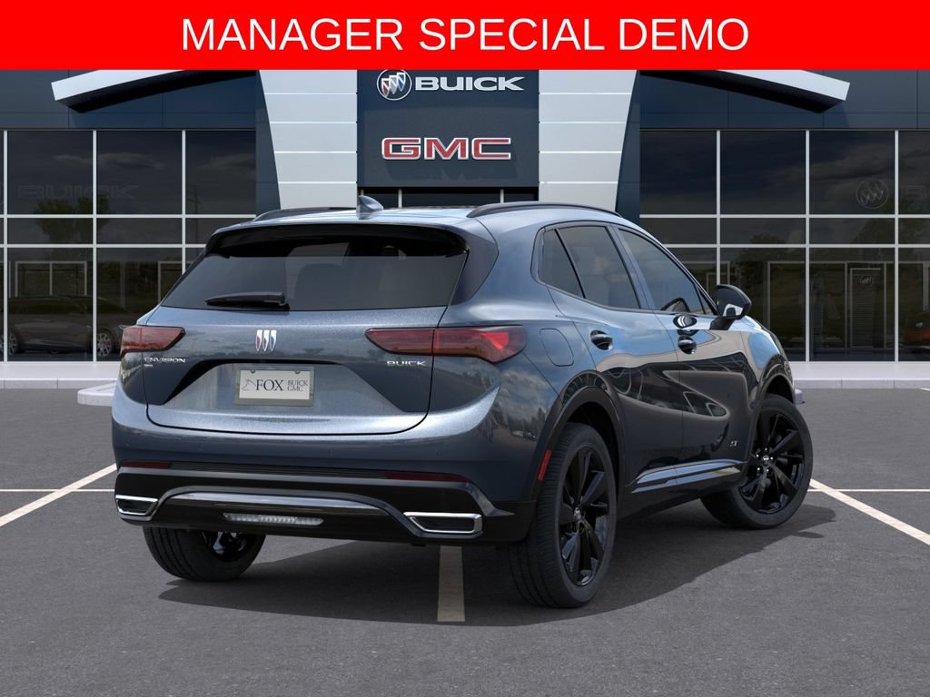 Used 2026 Buick Envision Sport Touring AWD/4WD image 4