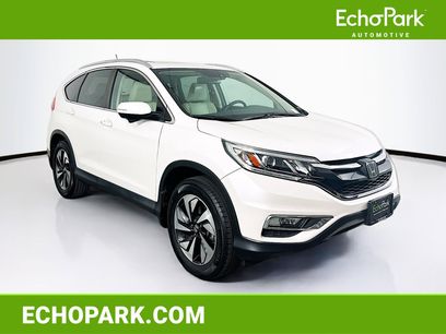 Used 2016 Honda CR-V Touring