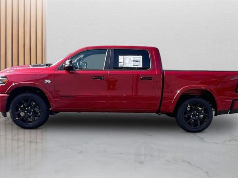 New 2026 RAM 1500 Laramie w/ Night Edition AWD/4WD image 6