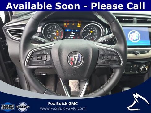 Certified 2023 Buick Encore GX Preferred w/ Cold Weather Comfort Package image 11