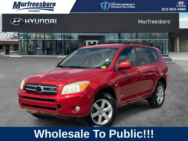 Used 2007 Toyota RAV4 Limited FWD 360° Tour