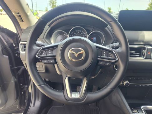 Used 2025 MAZDA CX-5 AWD 2.5 S w/ Preferred Package image 12