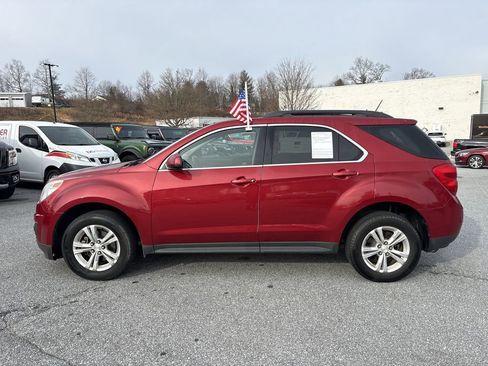 Certified 2015 Chevrolet Equinox LT image 7