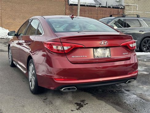 Used 2015 Hyundai Sonata Sport image 10