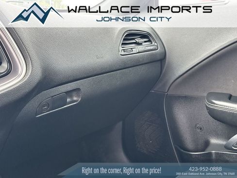 Used 2020 Dodge Challenger SXT w/ Blacktop Package RWD image 21