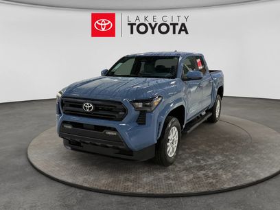 New 2026 Toyota Tacoma SR5