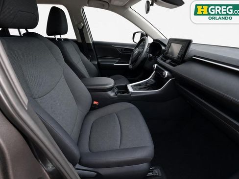 Used 2022 Toyota RAV4 LE FWD image 15