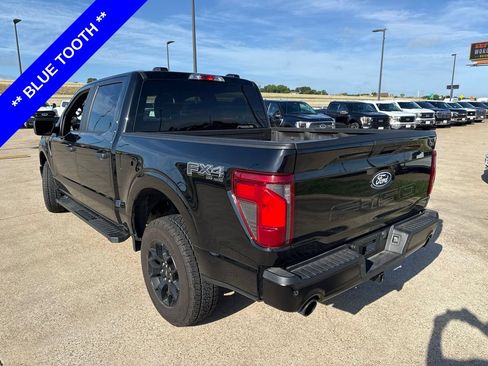 Certified 2024 Ford F150 STX w/ Equipment Group 201A FX4 AWD/4WD image 8