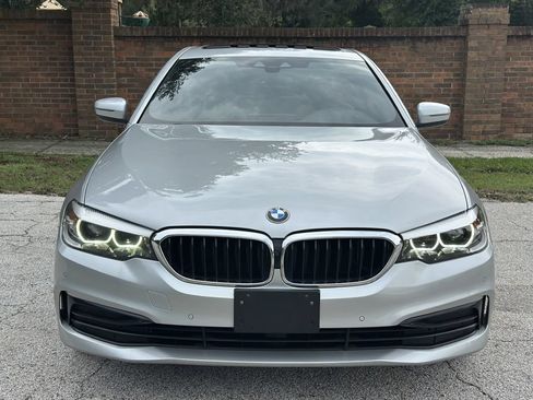 Used 2019 BMW 530i xDrive w/ Convenience Package AWD/4WD image 3