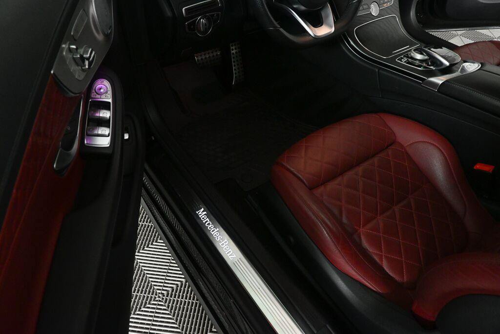 Certified 2021 Mercedes-Benz C 300 4MATIC Cabriolet image 3