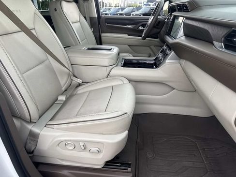 Used 2023 GMC Yukon Denali RWD image 11
