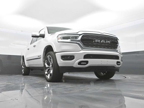 Used 2020 RAM 1500 Limited AWD/4WD image 41