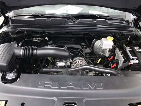 Used 2022 RAM 1500 Rebel w/ Rebel Level 2 Equipment Group image 8