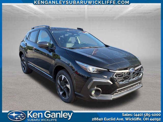 New 2026 Subaru Crosstrek 2.5i Limited w/ Crosstrek Mirror Package AWD/4WD 360° Tour