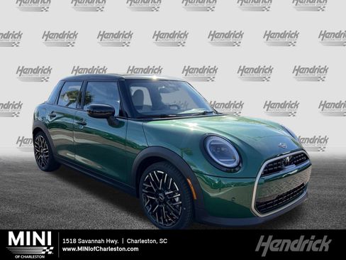 New 2026 MINI Cooper 4-Door Hardtop image 1