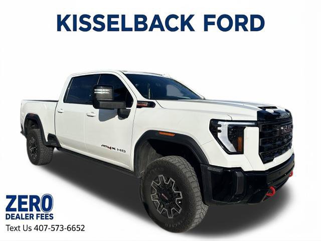 Used 2024 GMC Sierra 2500 AT4X AWD/4WD image 1