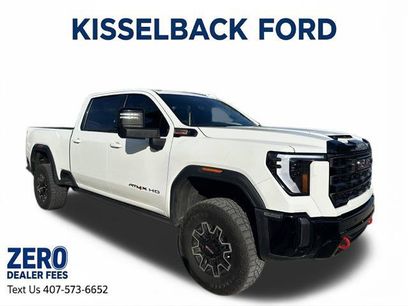 Used 2024 GMC Sierra 2500 AT4X