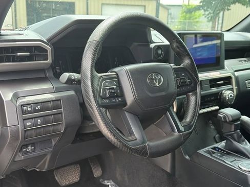 Certified 2025 Toyota Tacoma SR5 RWD image 22