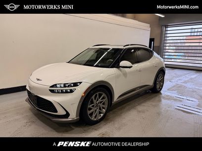 Used 2023 Genesis GV60 Advanced