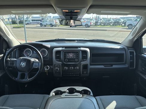 Used 2022 RAM 1500 Tradesman w/ Tradesman SXT Package image 21