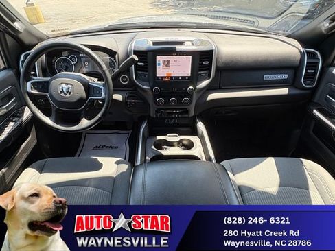Used 2023 RAM 2500 Big Horn w/ Level 1 Equipment Group AWD/4WD image 10