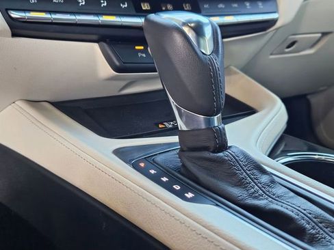 Certified 2024 Cadillac CT4 Luxury RWD image 15