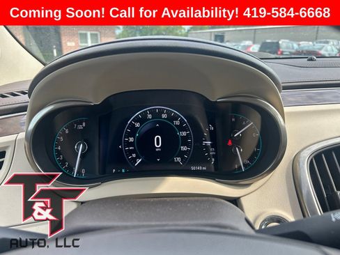Used 2014 Buick LaCrosse Premium w/ Driver Confidence Package AWD/4WD image 10