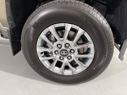 New 2025 Toyota Tacoma Limited image 9