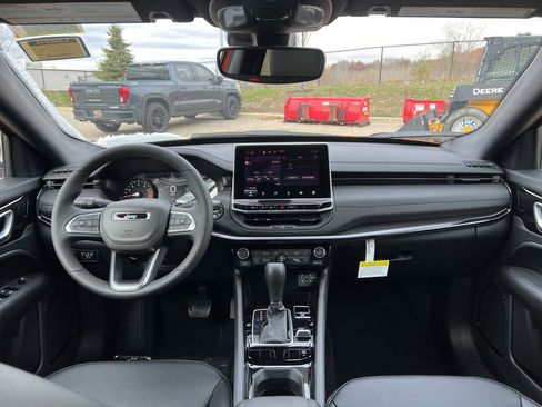 New 2026 Jeep Compass Limited image 20