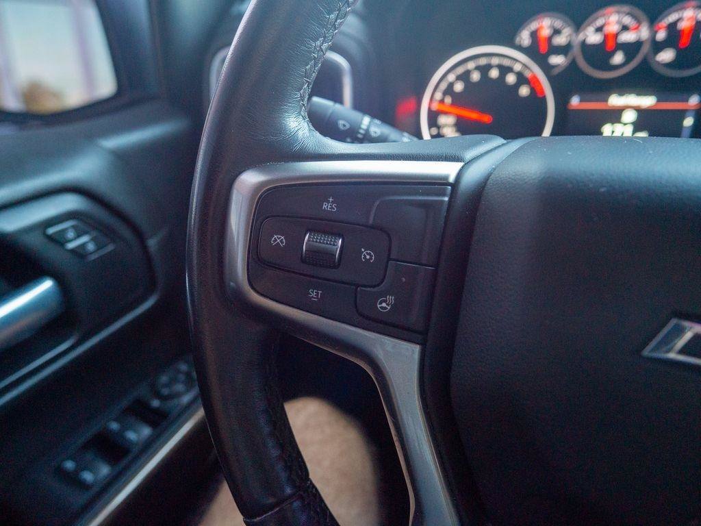 Used 2021 Chevrolet Silverado 1500 RST w/ All Star Edition Plus AWD/4WD image 22
