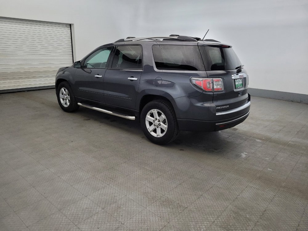 Used 2014 GMC Acadia SLE AWD/4WD image 3
