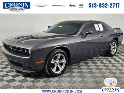 Used 2021 Dodge Challenger SXT