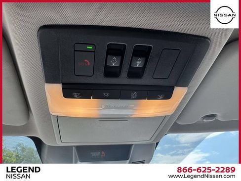 Certified 2023 Nissan Rogue SV w/ SV Premium B Package AWD/4WD image 34