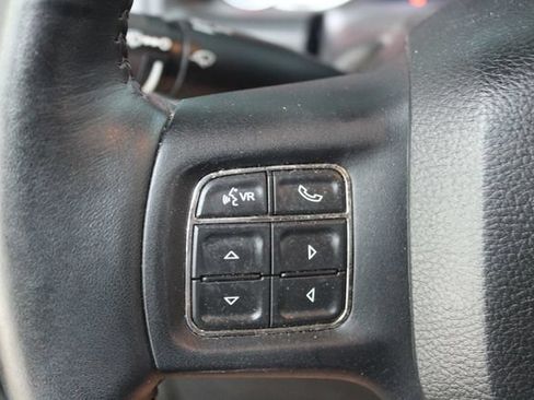 Used 2017 RAM 1500 Big Horn AWD/4WD image 16