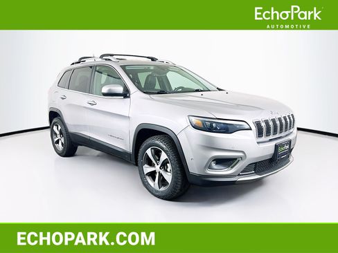 Used 2019 Jeep Cherokee Limited w/ Luxury Group AWD/4WD image 1