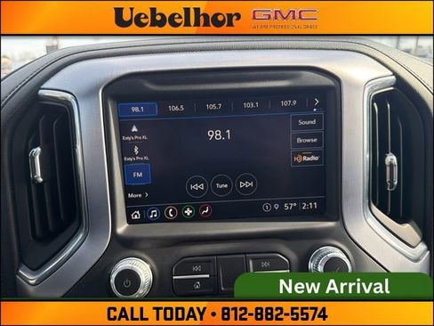 Used 2021 GMC Sierra 1500 SLT w/ SLT Premium Package image 29
