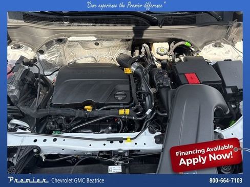 New 2025 Chevrolet Trax LT w/ Driver Confidence Package image 10