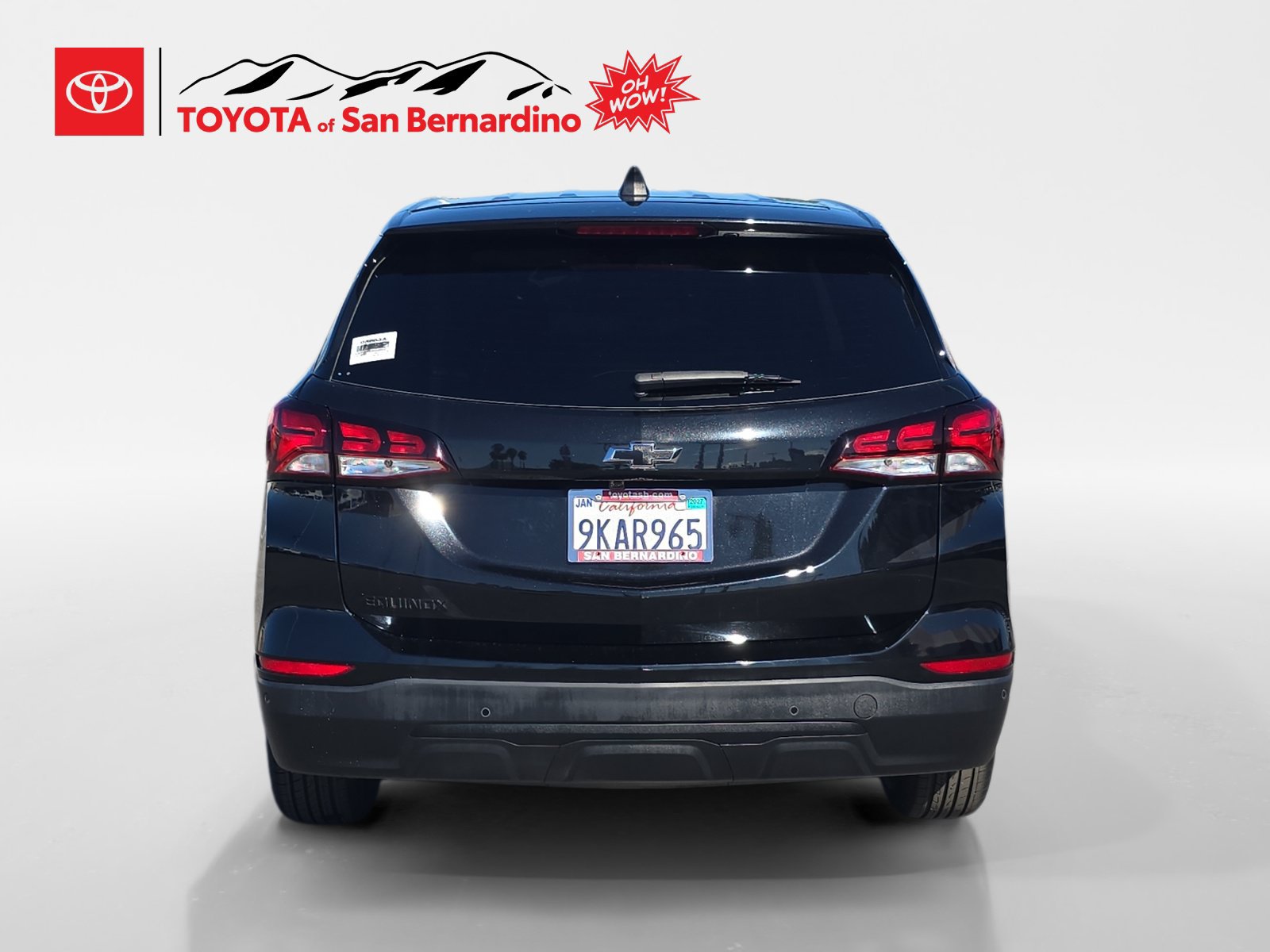 Used 2024 Chevrolet Equinox LS w/ LS Convenience Package FWD image 4
