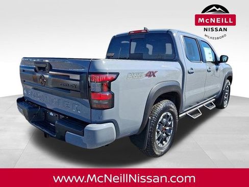 New 2025 Nissan Frontier PRO-4X w/ Pro Premium Package image 4