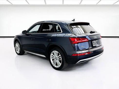 Used 2019 Audi Q5 2.0T Premium Plus w/ Premium Plus Package AWD/4WD image 6